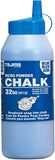 TAJIMA PLC2-B900 Micro Chalk - Blue 32 oz (907g) Ultra-Fine Snap-Line Chalk