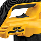 DeWalt DCV517B 20V MAX 1/2 Gallon Wet / Dry Portable Vacuum Bare Tool