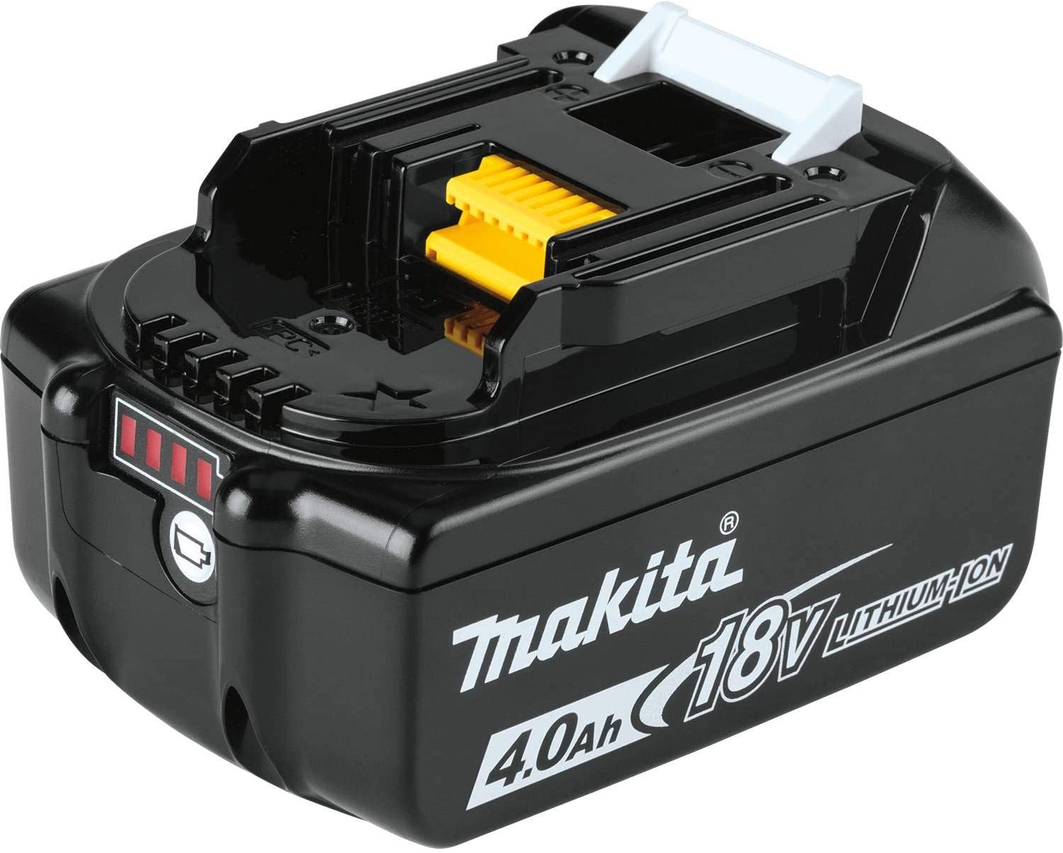 Makita 18.0V LXT Lithium-ion Battery, 5.0Ah Capacity