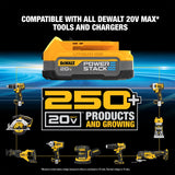 DeWalt DCBP034 20V MAX* DEWALT POWERSTACK„¢ COMPACT BATTERY