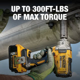 DeWalt DCF894HB 20V MAX* XR?Â« 1/2 IN. MID-RANGE CORDLESS IMPACT WRENCH WITH HOG RING ANVIL (TOOL ONLY)