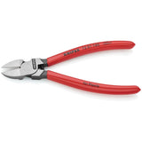 KNIPEX 72 01 160 6 1/4" Diagonal Pliers for Flush Cutting Plastics