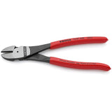KNIPEX 74 01 200 8" High Leverage Diagonal Cutters