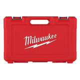 Milwaukee 49-66-7009 43PC SHOCKWAVE Impact Duty 3/8" Drive SAE & Metric Deep 6 Point Socket Set