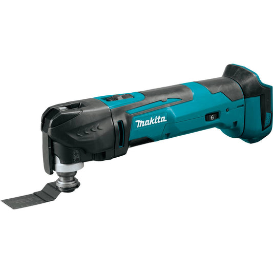 Makita XMT03Z LXT 18V Variable Speed Li-Ion Multi-Tool (Tool Only) New