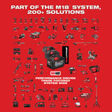 Milwaukee 48-59-1808 M18™ & M12™ Rapid Charger