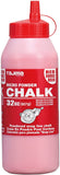 TAJIMA PLC2-R900 Micro Chalk - Red 32 oz (907g) Ultra-Fine Snap-Line Chalk
