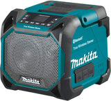 Makita XRM11 18-Volt LXT/12-Volt max CXT Lithium-Ion Cordless Bluetooth Job Site Speaker, Tool Only