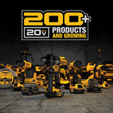 DeWalt DCW600B 20V MAX* XR® Brushless Cordless Compact Router