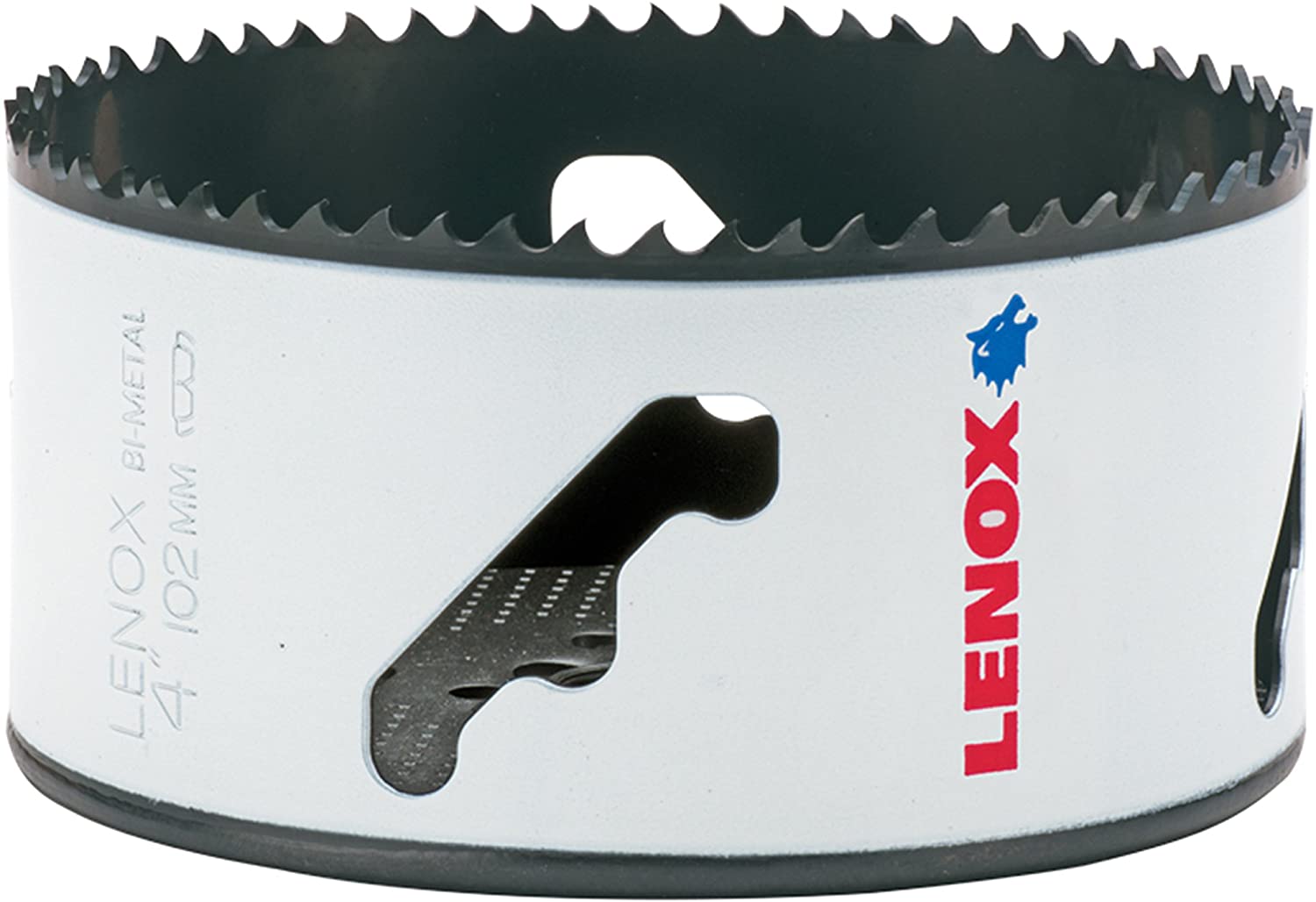 Lenox 2059708 4" Hole Saw Speed Slot Bi Metal USA