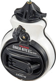 TAJIMA CR201W-P Chalk Box - Chalk-Rite II Snap-Line with Extra Bold 1mm Chalk Line