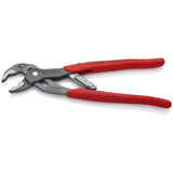 KNIPEX 85 01 250 US 10" SmartGrip® Water Pump Pliers with Automatic Adjustment