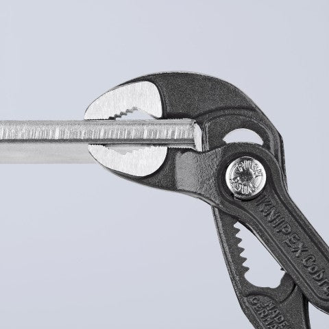 Knipex 87 01 125 Cobra® Waterpump Pliers PVC Grip 125mm – 27mm