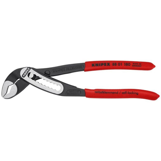 KNIPEX  7 1/4 in. 88 01 180 Alligator Water Pump Pliers