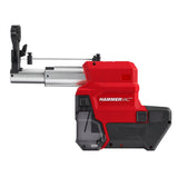 Milwaukee 2912-DE M18 FUEL HAMMERVAC 1" Dedicated Dust Extractor