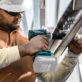 Makita GWT05Z Makita GWT05Z 40V max XGT® Brushless Cordless 4‑Speed 1/2" Sq. Drive Impact Wrench w/ Detent Anvil, Tool Only