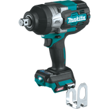 Makita GWT01Z Makita GWT01Z 40V max XGT® Brushless Cordless 4‑Speed High‑Torque 3/4" Sq. Drive Impact Wrench w/ Friction Ring Anvil, Tool Only