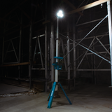 Makita DML813 18V LXT® Lithium‑Ion Cordless Tower Work Light, Light Only