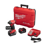 Milwaukee 2760-22 M18 FUEL SURGE 1/4 in. Hex Hydraulic Driver Kit