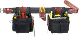 Occidental Leather 9525LH - The Finisher™ Tool Belt Set - Left Handed