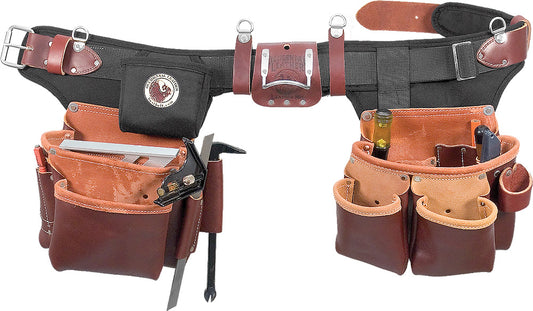 Occidental Leather 9550 Adjust-to-Fit™ Pro Framer™ Tool Belt