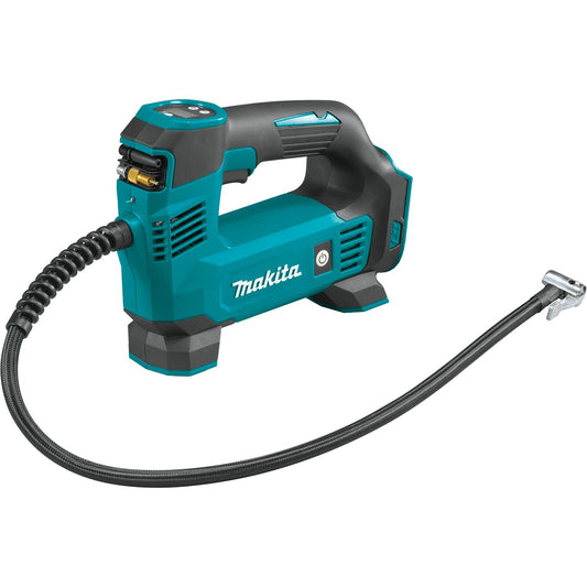 Makita DMP180ZX 18V LXT® Lithium‑Ion Cordless Inflator, Tool Only