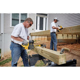 DEWALT DCCS620B 20V MAX* XR® Compact 12 in Cordless Chainsaw (Tool Only)