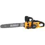 DeWalt DCCS677Y1 60V MAX* Brushless Cordless 20 in. 4.0Ah Chainsaw Kit
