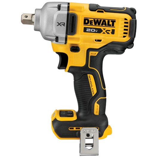DEWALT DCF892B 20V MAX* XR® 1/2 in. Mid-Range Impact Wrench with Detent Pin Anvil (Tool Only)