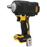 DEWALT DCF892B 20V MAX* XR® 1/2 in. Mid-Range Impact Wrench with Detent Pin Anvil (Tool Only)
