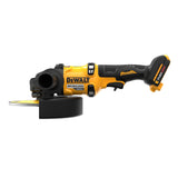 DeWalt DCG440B 60V MAX* 7 in Brushless Cordless Grinder With Kickback Brake (Tool Only)