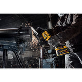 DeWalt DCG440B 60V MAX 7 in Brushless Cordless Grinder With Kickback Brake (Tool Only)