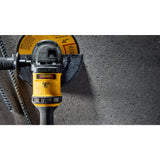 DeWalt DCG440B 60V MAX 7 in Brushless Cordless Grinder With Kickback Brake (Tool Only)