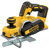 DeWalt DCP580B 20V MAX XR Lithium-Ion Cordless Brushless 3-1/4in. Planer (Tool-Only)