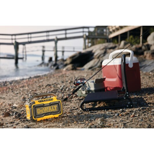 Dewalt 12V/20V Max Jobsite Bluetooth Speaker, DCR010