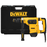 DeWalt D25481K 1-9/16" SDS MAX Combination Hammer Kit With SHOCKS