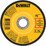 DEWALT DWA4500 4" X 1/4" x 5/8" METAL GRINDING WHEELS