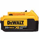DeWalt DCB204 20V MAX Premium XR Lithium Ion Battery Pack