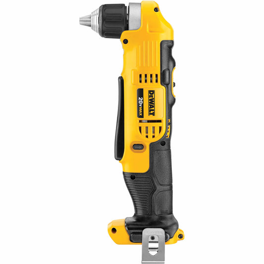 DeWalt DCD740B 20V MAX Lithium Ion 3/8" Right Angle Drill/Driver (Tool Only)