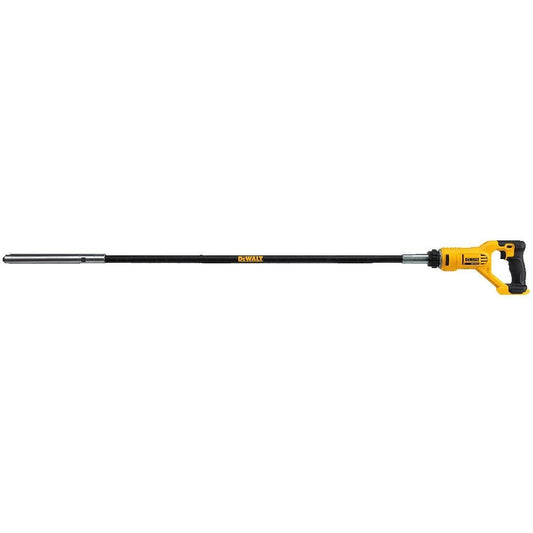 DeWalt DCE531B 20V MAX Concrete Pencil Vibrator Bare Tool