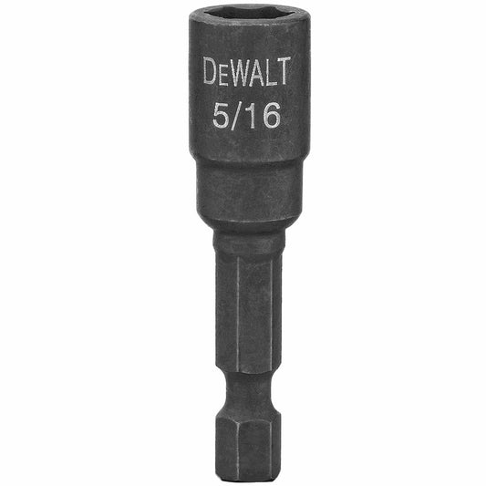DeWalt DW2219IR 5/16" X 1-7/8" Magnetic Impact Nutdriver