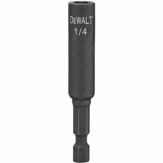 DeWalt DW2221IR 1/4" X 2-9/16" Magnetic Impact Nutdriver