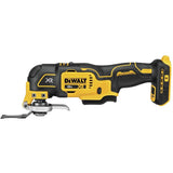 DEWALT DCS356B 20V MAX XR Lithium-Ion Cordless Brushless Oscillating Multi-Tool Bare Tool