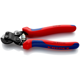KNIPEX 95 62 160 6 1/4 in Wire Rope Cutter