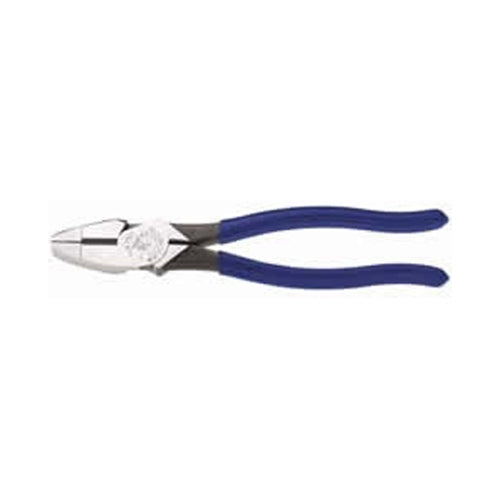 KLEIN D213-9NE LINEMAN'S PLIERS, ENGLAND NOSE, 9"