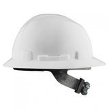 LIFT Safety HBFE-7W Briggs Full Brim Hard Hat - White