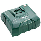 Metabo 627268000 ASC Charger for 18 and 36-Volt Lithium-Ion/LiHD Batteries