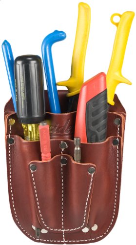 Occidental Leather 5100 Work Forged Belt Caddy