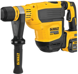 DEWALT DCH614X2 60V MAX* 1-3/4 IN. BRUSHLESS CORDLESS SDS MAX COMBINATION ROTARY HAMMER KIT