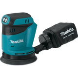 Makita XOB01Z LXT Li-Ion Cordless 5'' Random Orbit Sander (Bare Tool)